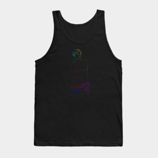 Aphrodite - Venus De Milo Tank Top